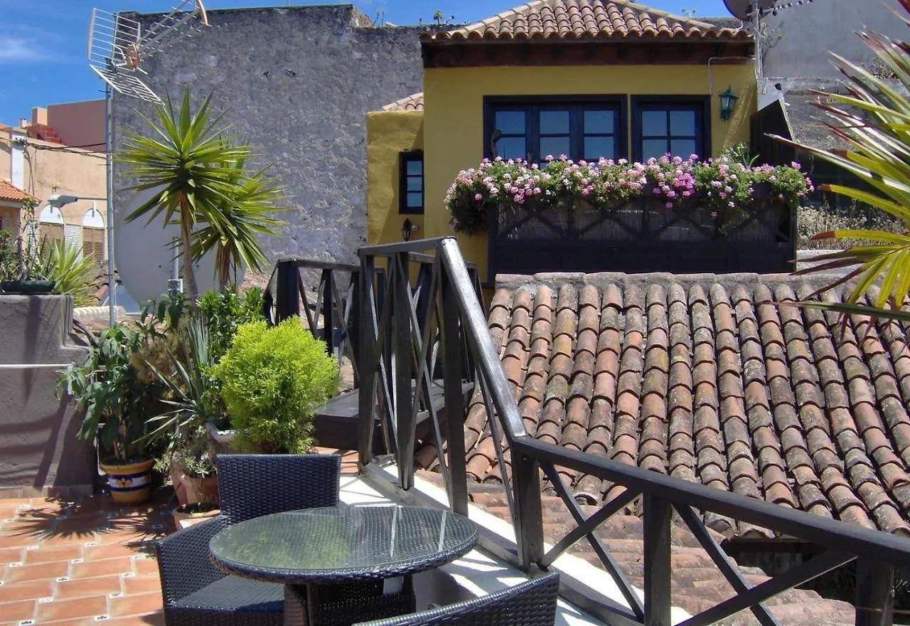 Apartment Aptos Monasterio De San Antonio 7 Icod De Los Vinos Spain